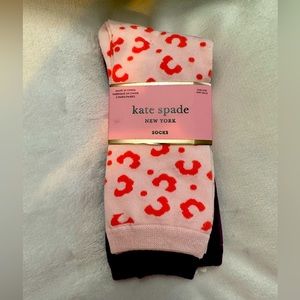 Kate Spade New York - 3 Pair Socks